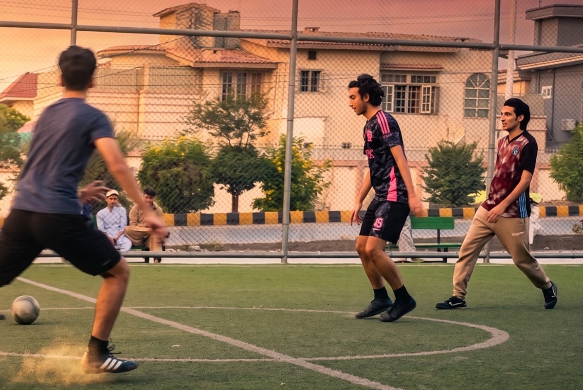 Is cricket-mad Pakistan pivoting to futsal?